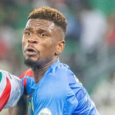 Aaron Tshibola portrait
