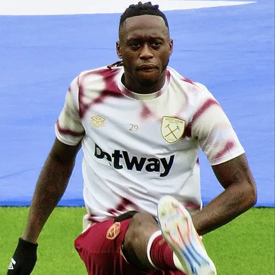 Aaron Wan-Bissaka portrait