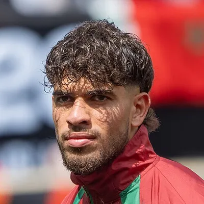 Abde Ezzalzouli portrait