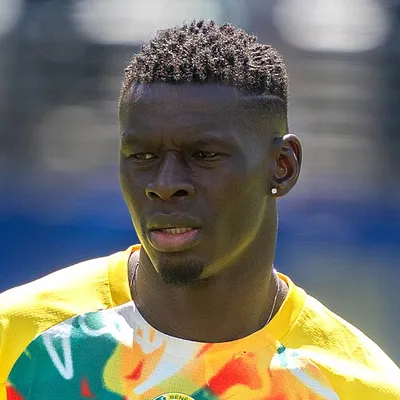 Abdoulaye Seck portrait