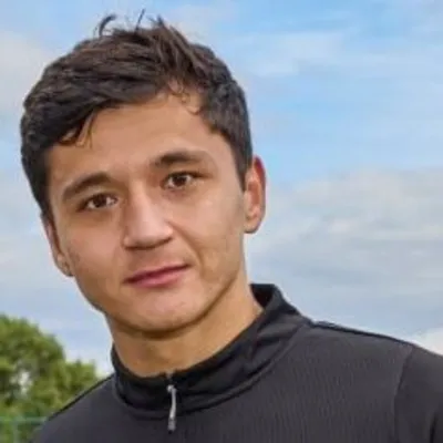 Abdukodir Khusanov portrait