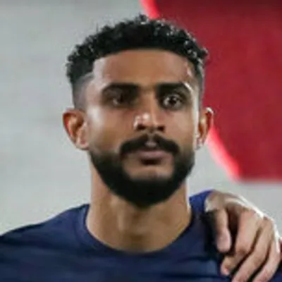 Abdulelah Al-Amri portrait