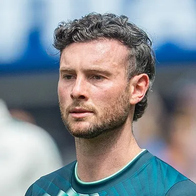 Aiden O'Neill portrait