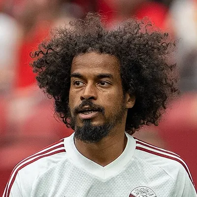 Akram Afif portrait