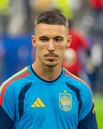 Alejandro Grimaldo — Alex Grimaldo during France v Spain at the 2026 FIFA World Cup