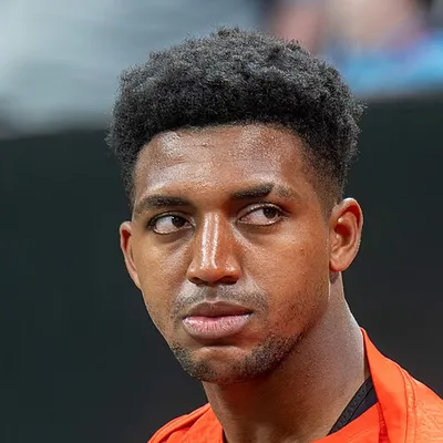 Alex Freeman portrait