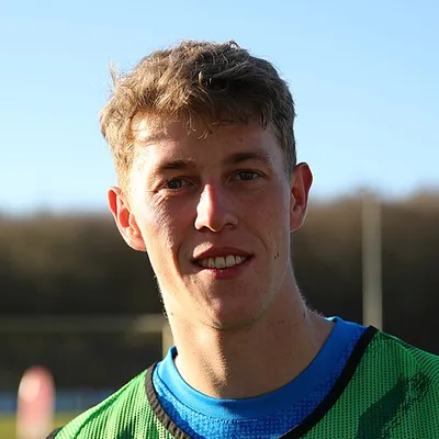 Alexander Bernhardsson portrait