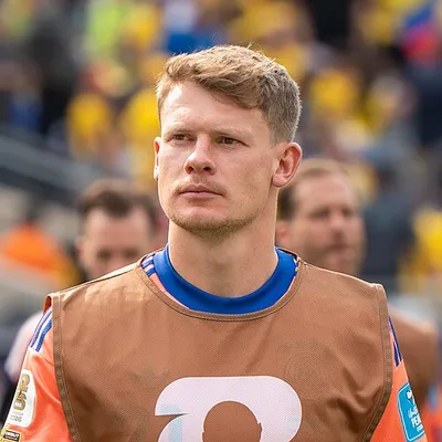 Alexander Nübel portrait