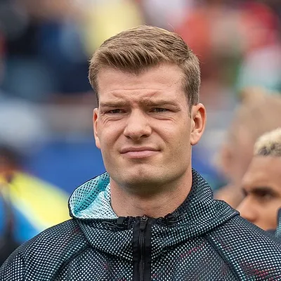 Alexander Sørloth portrait