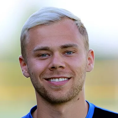 Alexander Schlager portrait
