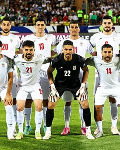 Ali Nemati — تیم ملی فوتبال ایران در چارچوب دیدار پایانی خود در مرحله انتخابی جام جهانی ۲۰۲۶ از ساعت ۱۹:۳۰ امروز (سه‌شنبه، ۲۰ خرداد) در ورزشگاه آزادی به مص