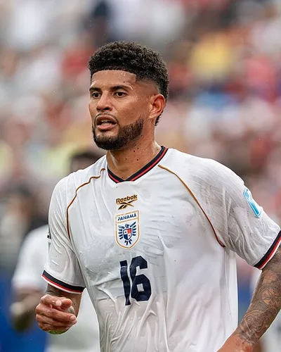 Andrés Andrade — Andres Andrade during England v Panama on 27 June 2026 at the 2026 FIFA World Cup