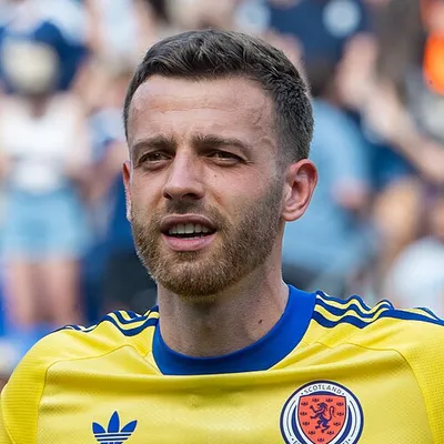 Angus Gunn portrait