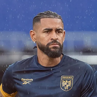 Aníbal Godoy portrait