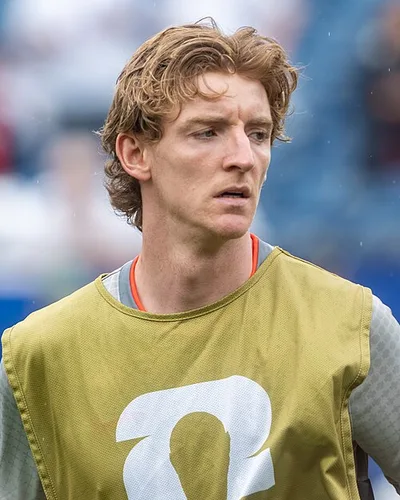 Anthony Gordon — Anthony Gordon during England v Ghana on 23 June 2026 at the 2026 FIFA World Cup