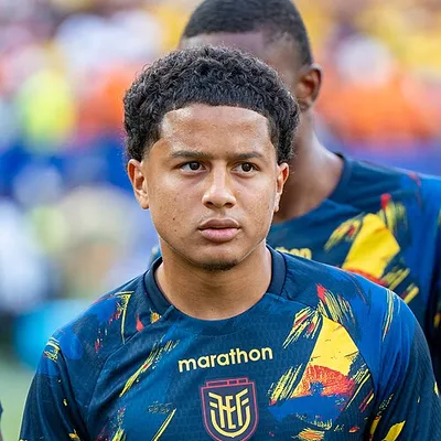 Anthony Valencia portrait