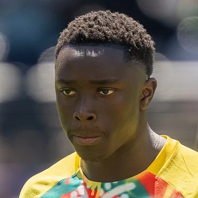 Antoine Mendy portrait