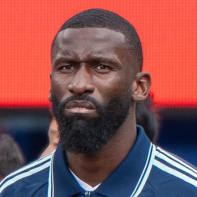 Antonio Rüdiger portrait