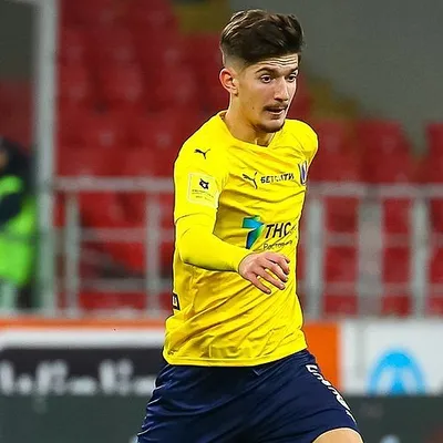 Armin Gigovic portrait