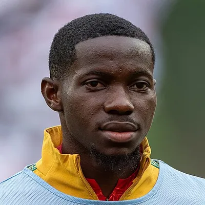 Augustine Boakye portrait