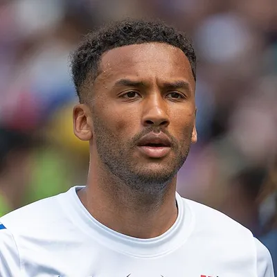 Auston Trusty portrait