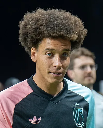 Axel Witsel — Axel Witsel during USMNT v Belgium on March 28 2026 at Mercedes-Benz Stadium in Atlanta, Georgia