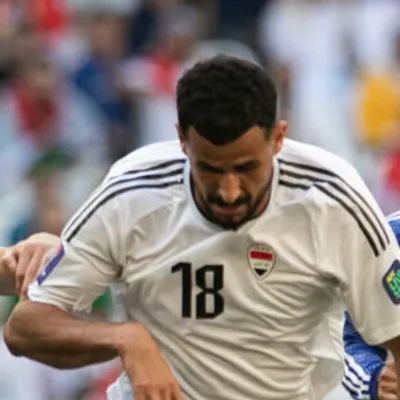 Aymen Hussein portrait