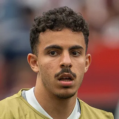 Ayoub Al-Oui portrait