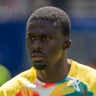 Bamba Dieng portrait