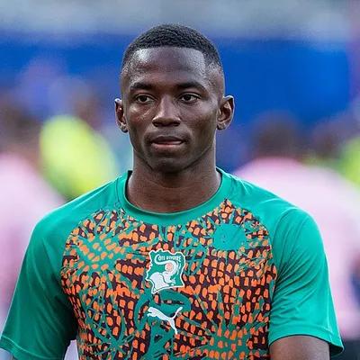 Bazoumana Touré portrait