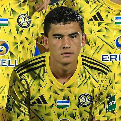 Behruzjon Karimov portrait