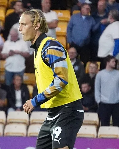 Ben Waine — Cardiff City v PORT VALE 7 August 2025