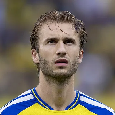 Benjamin Nygren portrait
