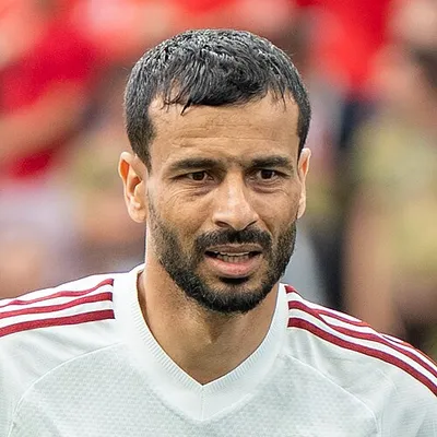 Boualem Khoukhi portrait