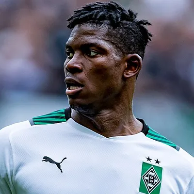Breel Embolo portrait