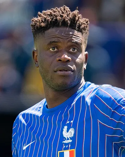 Brice Samba — Brice Samba during France v Senegal on 16 June 2026 at the 2026 FIFA World Cup at NY/NJ Stadium in East Rutherford, NJ