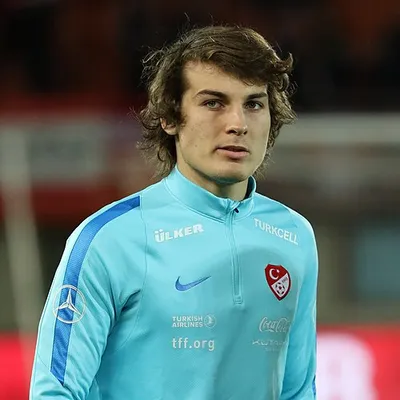 Çaglar Söyüncü portrait