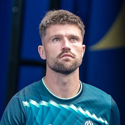 Cameron Burgess portrait
