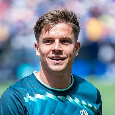 Cameron Devlin portrait
