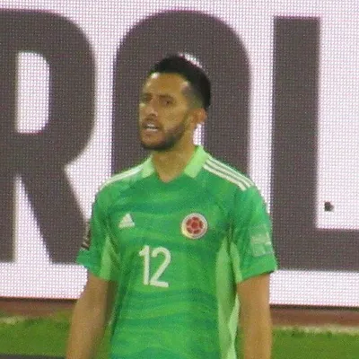 Camilo Vargas portrait