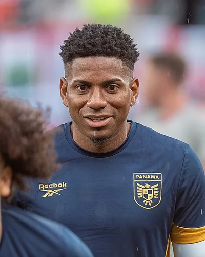 César Blackman — Cesar Blackman during England v Panama on 27 June 2026 at the 2026 FIFA World Cup