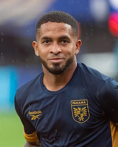 César Yanis — Cesar Yanis during England v Panama on 27 June 2026 at the 2026 FIFA World Cup