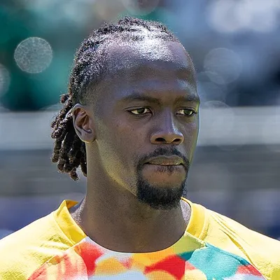 Cherif Ndiaye portrait