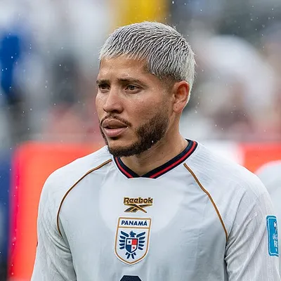 Cristian Martínez portrait