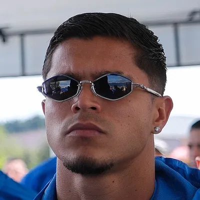 Cucho Hernández portrait