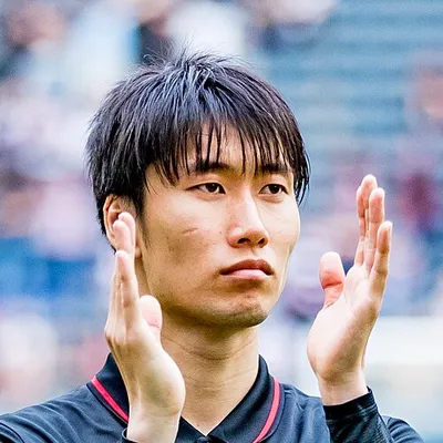Daichi Kamada portrait