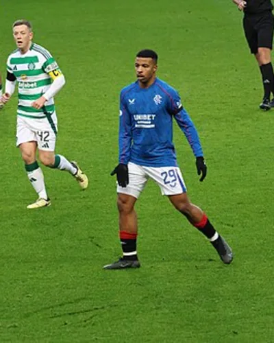Daizen Maeda — Rangers £ Celtic 0