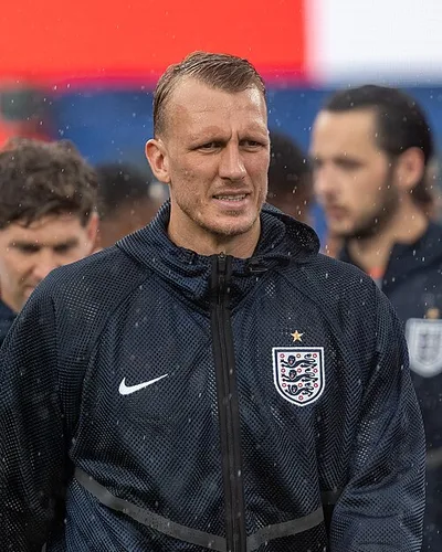 Dan Burn — Dan Burn during England v Panama on 27 June 2026 at the 2026 FIFA World Cup