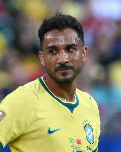 Danilo — EAST RUTHERFORD, UNITED STATES - June 13: Danilo of Brazil during the FIFA World Cup 2026 Group C match between Brazil and Morocco on June 13, 202