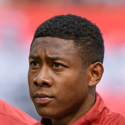 David Alaba portrait
